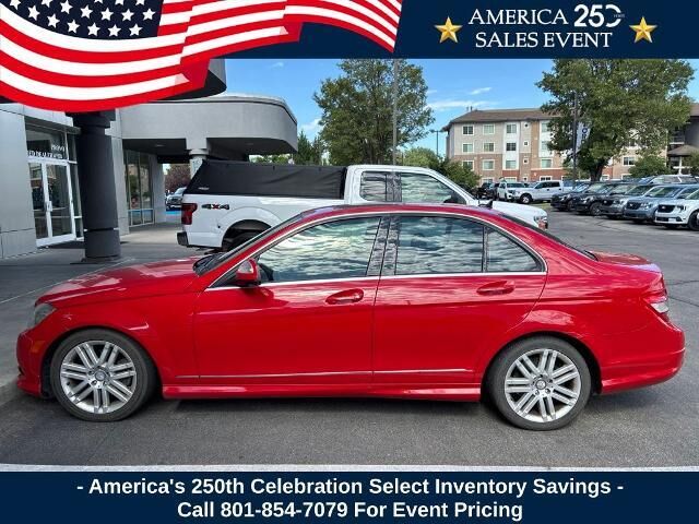 2009 Mercedes-Benz C-Class C 300 Sport 4MATIC — photo 1 of 2