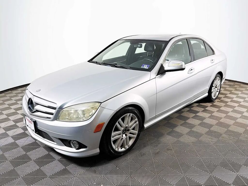 2009 Mercedes-Benz C-Class C 300 Sport 4MATIC
