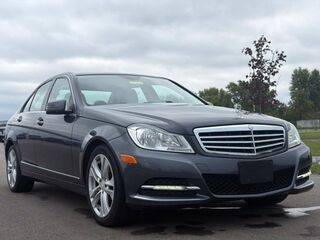 2013 Mercedes-Benz C-Class C 300