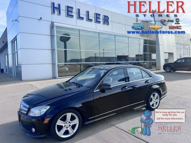 2010 Mercedes-Benz C-Class C 300 Sport 4MATIC