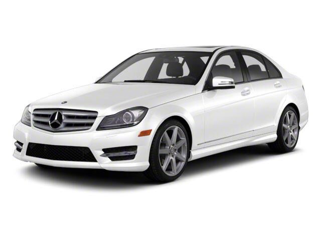 2010 Mercedes-Benz C-Class C 300 Sport 4MATIC