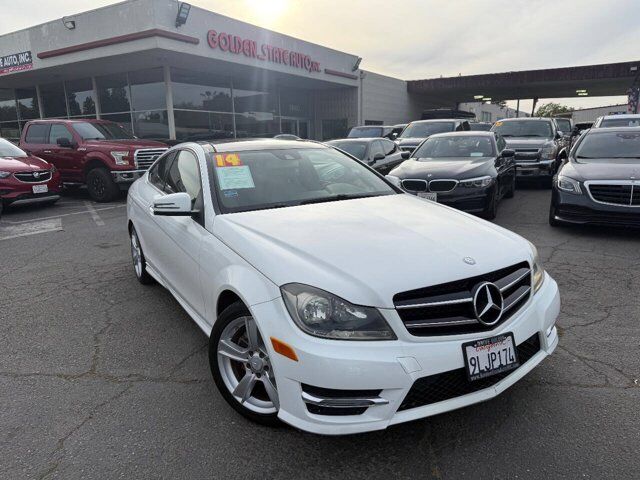 2014 Mercedes-Benz C-Class C 250 — photo 1 of 10