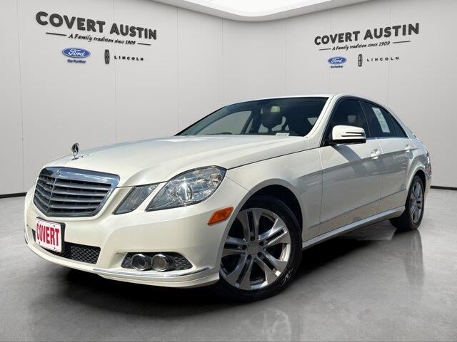 2011 Mercedes-Benz E-Class E 350 Luxury