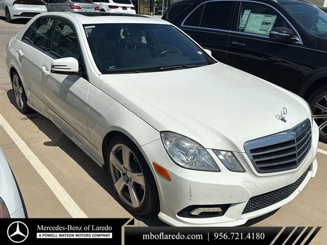 2011 Mercedes-Benz E-Class E 350 Luxury