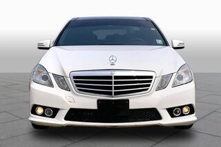 2010 Mercedes-Benz E-Class E 350 Luxury