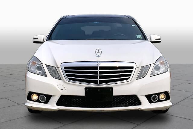 2010 Mercedes-Benz E-Class E 350 Luxury — photo 1 of 1
