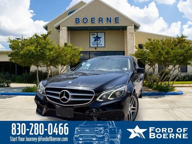 2014 Mercedes-Benz E-Class E 350 Luxury