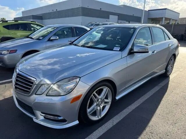 2013 Mercedes-Benz E-Class E 350 Sport — photo 1 of 5