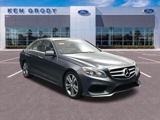 2014 Mercedes-Benz E-Class E 350 Luxury