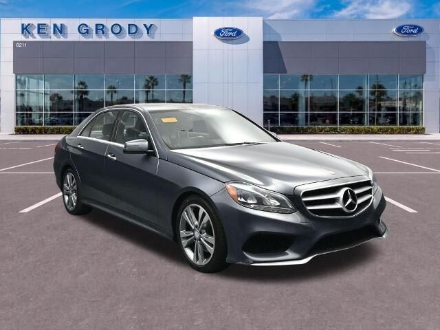 2014 Mercedes-Benz E-Class E 350 Luxury