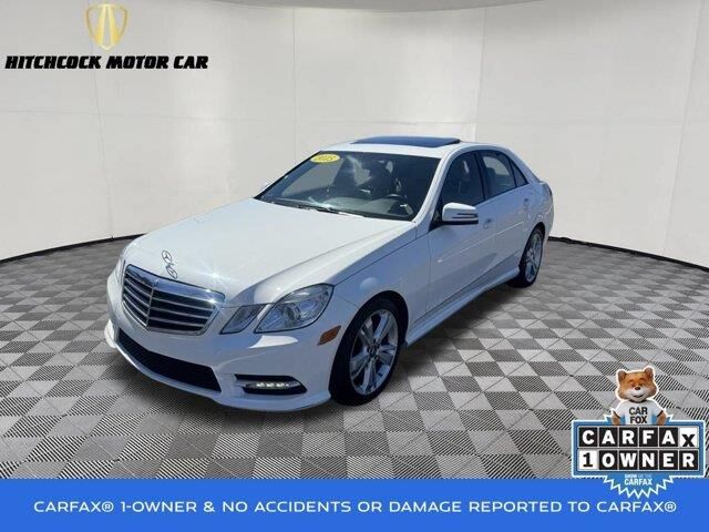 2013 Mercedes-Benz E-Class E 350 Sport