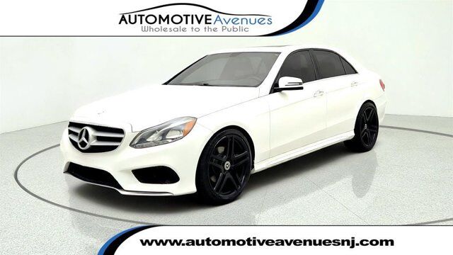 2016 Mercedes-Benz E-Class 4dr Sedan E 350 Sport RWD w/ Premium Package &amp; KEYLESS GO — photo 1 of 13