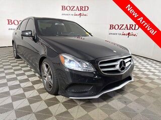 2014 Mercedes-Benz E-Class E 350 Sport