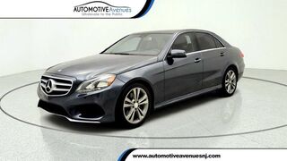 2014 Mercedes-Benz E-Class E 350 Sport