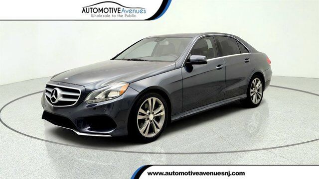 2014 Mercedes-Benz E-Class E 350 Sport — photo 1 of 1