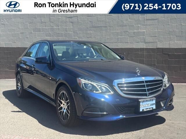 2014 Mercedes-Benz E-Class E 350 Luxury