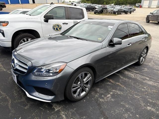 2016 Mercedes-Benz E-Class E 350