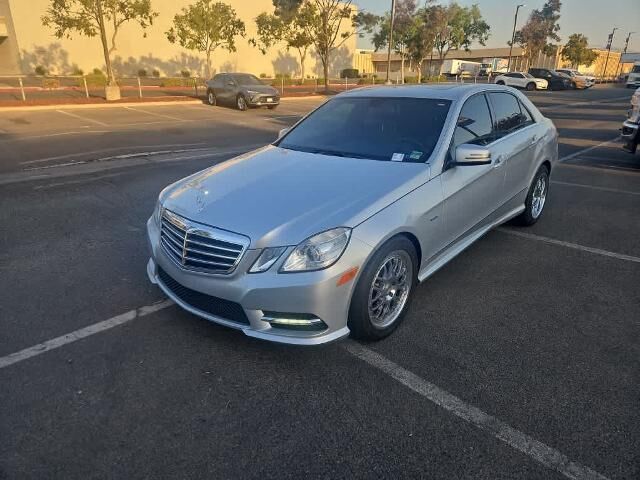 2012 Mercedes-Benz E-Class E 350 Luxury