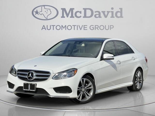 2016 Mercedes-Benz E-Class E 350