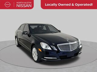 2013 Mercedes-Benz E-Class E 350