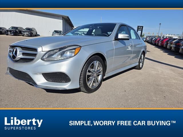 2015 Mercedes-Benz E-Class E 350 4MATIC