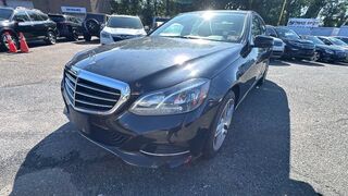 2014 Mercedes-Benz E-Class E 350 4MATIC Sedan 4D