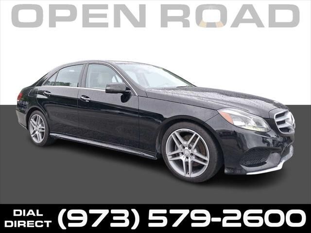 2014 Mercedes-Benz E-Class E 350 Sport 4MATIC