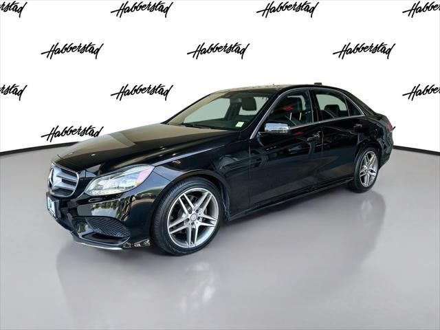 2014 Mercedes-Benz E-Class E 350 Sport 4MATIC