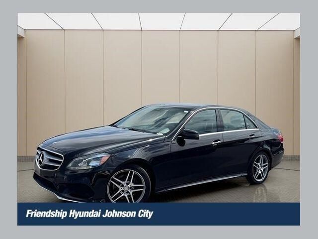 2016 Mercedes-Benz E-Class E 350 4MATIC — photo 1 of 13