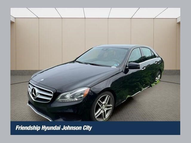 2016 Mercedes-Benz E-Class E 350 4MATIC