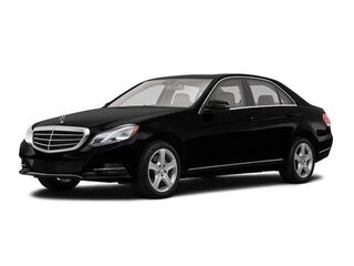 2016 Mercedes-Benz E-Class E 350 4MATIC