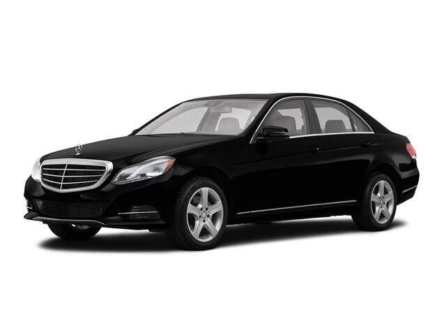 2016 Mercedes-Benz E-Class E 350 4MATIC