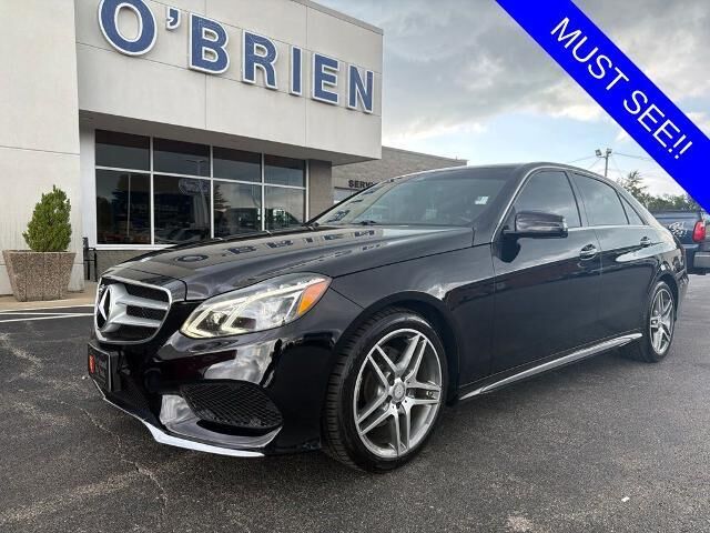 2016 Mercedes-Benz E-Class E 350 4MATIC — photo 1 of 13