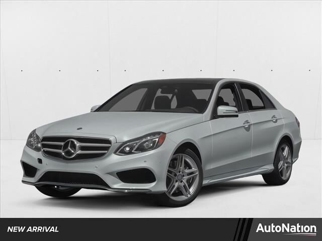 2014 Mercedes-Benz E-Class E 350 Sport 4MATIC