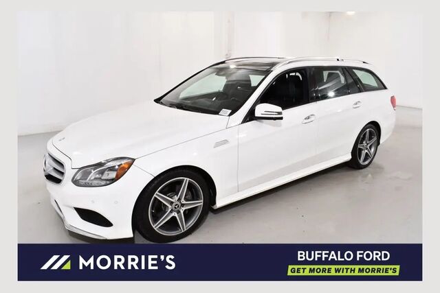 2015 Mercedes-Benz E-Class E 350 4MATIC