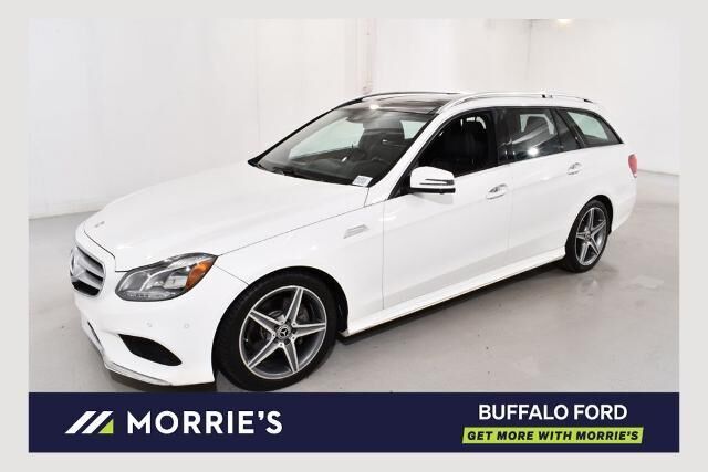 2015 Mercedes-Benz E-Class E 350 4MATIC