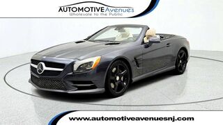2015 Mercedes-Benz SL-Class SL 400