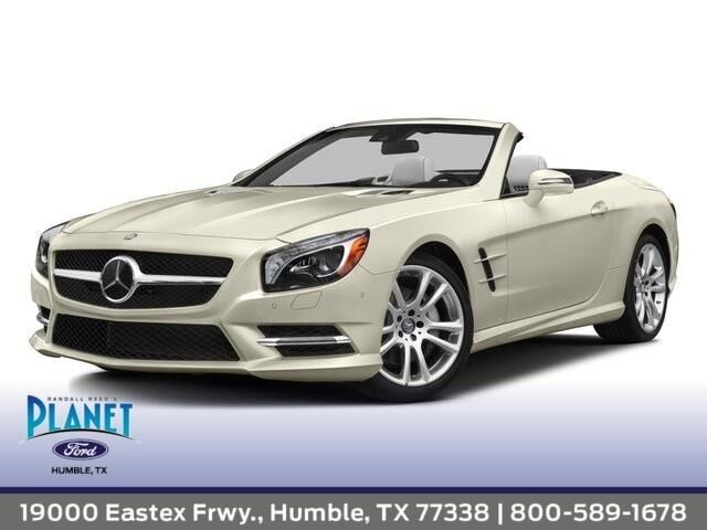 2016 Mercedes-Benz SL-Class SL 400