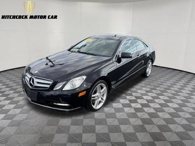 2013 Mercedes-Benz E-Class E 350