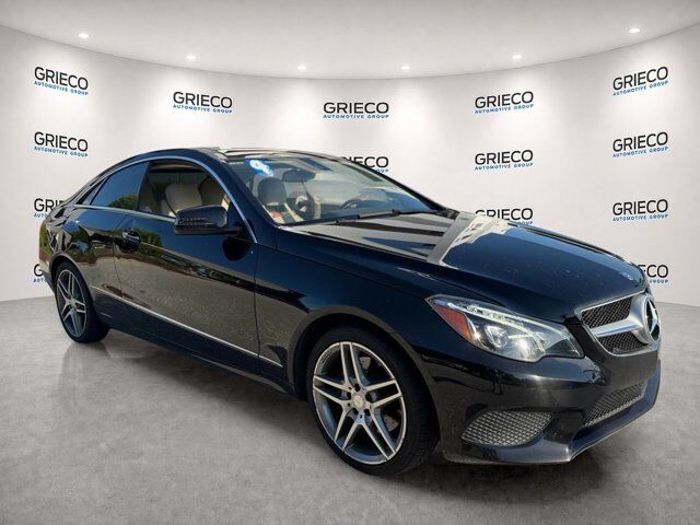 2014 Mercedes-Benz E-Class E 350