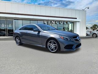 2017 Mercedes-Benz E-Class E 400 4MATIC