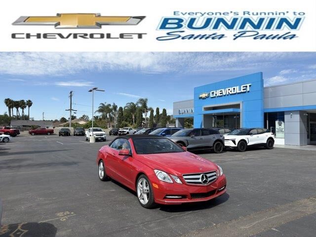 2012 Mercedes-Benz E-Class E 350