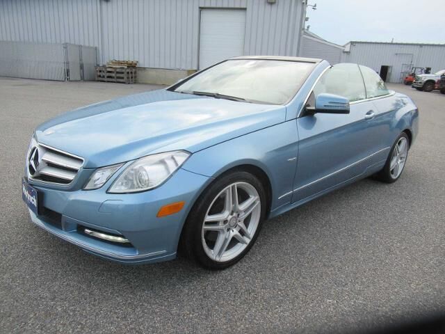 2012 Mercedes-Benz E-Class E 350 — photo 1 of 13