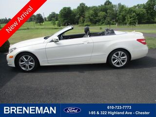 2013 Mercedes-Benz E-Class E 350