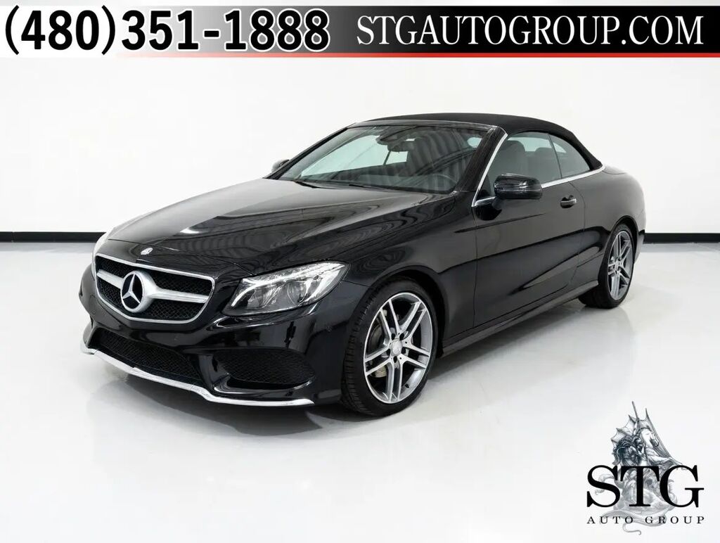 2016 Mercedes-Benz E-Class E 400 — photo 1 of 13