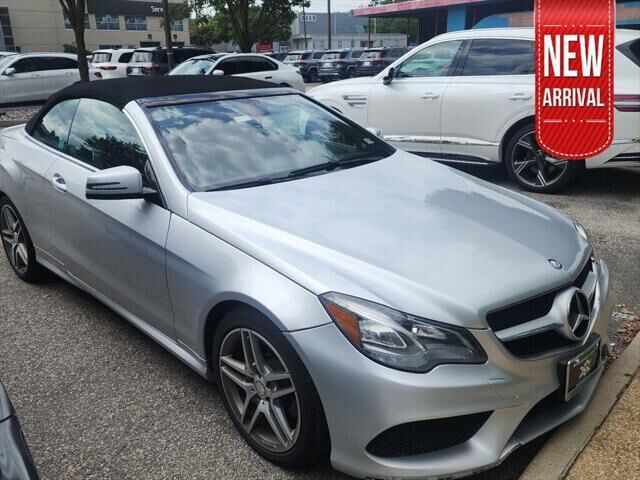2017 Mercedes-Benz E-Class E 400