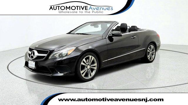 2016 Mercedes-Benz E-Class E 400