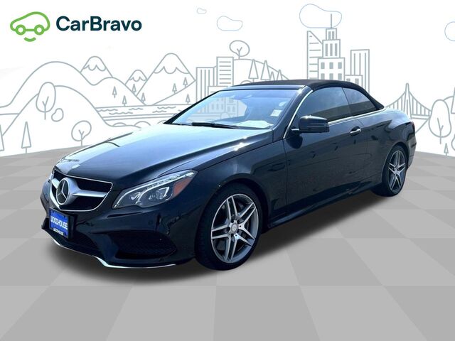 2014 Mercedes-Benz E-Class E 550