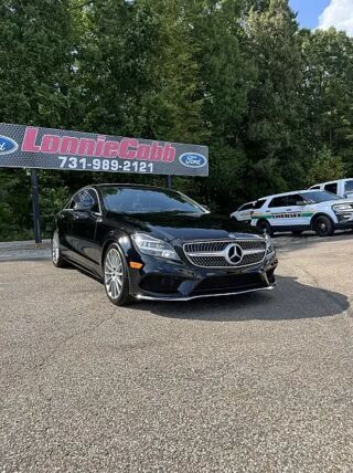 2016 Mercedes-Benz CLS CLS 400