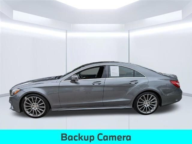 2016 Mercedes-Benz CLS CLS 400 — photo 1 of 11